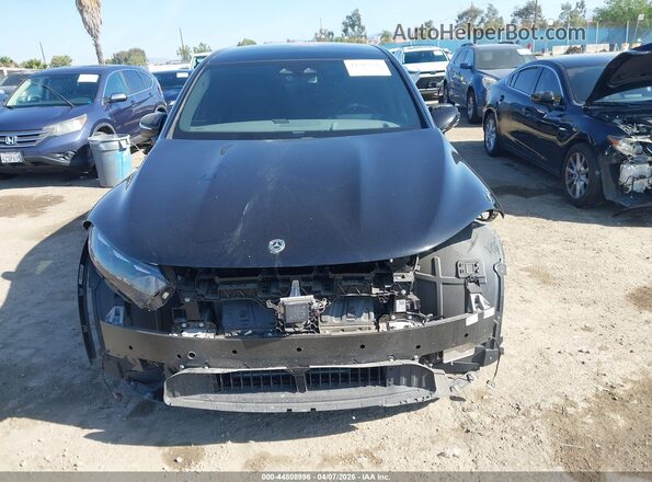 4JGDM2DB7PA009307 2023 MERCEDES-BENZ EQS 450+ SUV Black Widok wnętrza z tyłu