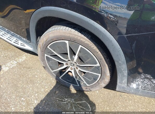 4JGDM2DB7PA012983 2023 MERCEDES-BENZ EQS 450+ SUV Black Widok z przodu