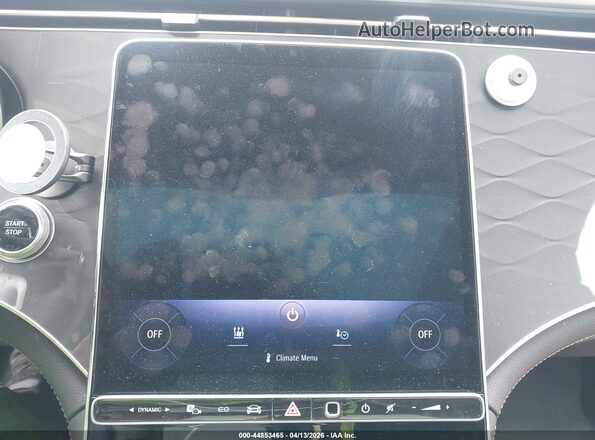 4JGDM2DB7PA012983 2023 MERCEDES-BENZ EQS 450+ SUV Black 