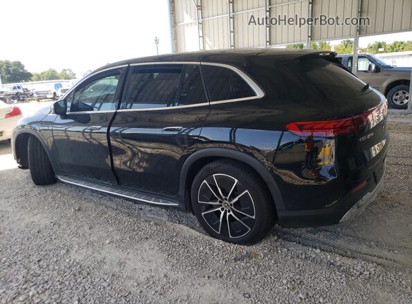 4JGDM2DB7PA027998 2023 MERCEDES-BENZ EQS Black Tył lewy