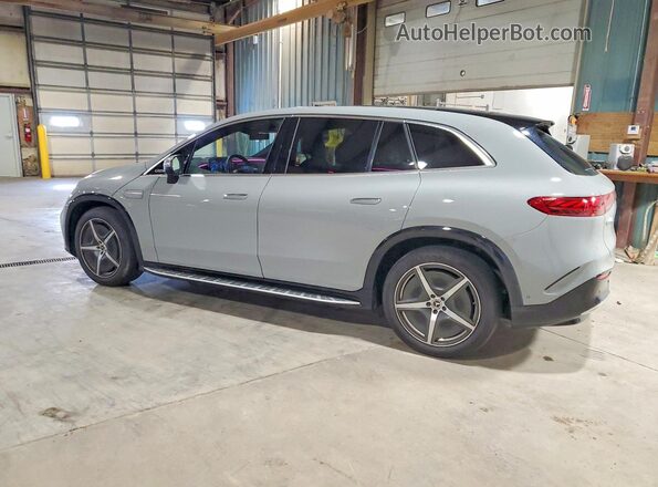 4JGDM2EB0PA015593 2023 MERCEDES-BENZ EQS Silver Задня ліва чверть