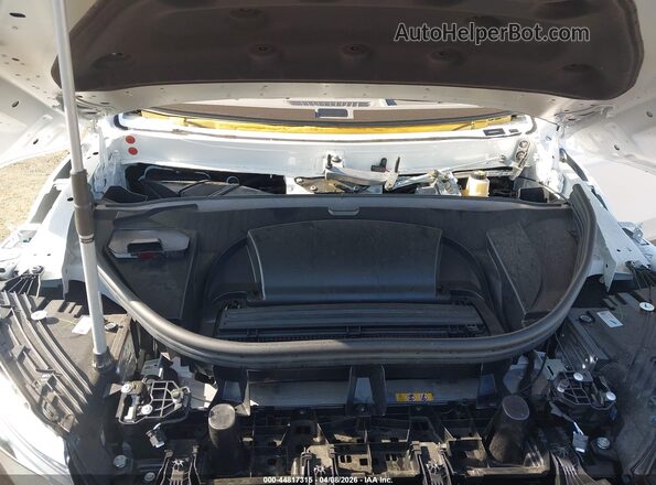 4JGDM2EB1RA032471 2024 MERCEDES-BENZ EQS 450 SUV White Vista trasera