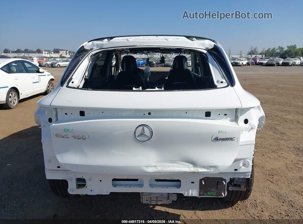 4JGDM2EB1RA032471 2024 MERCEDES-BENZ EQS 450 SUV White 