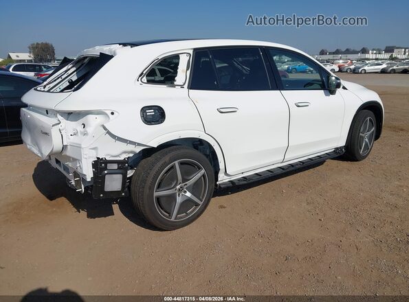 4JGDM2EB1RA032471 2024 MERCEDES-BENZ EQS 450 SUV White Trasero derecho