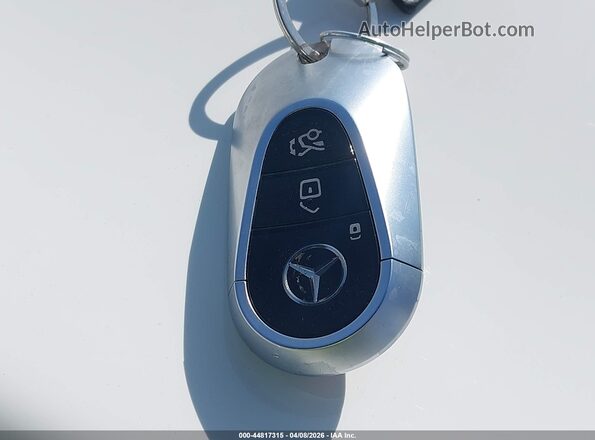 4JGDM2EB1RA032471 2024 MERCEDES-BENZ EQS 450 SUV White Vista del salpicadero