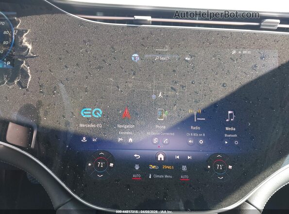 4JGDM2EB1RA032471 2024 MERCEDES-BENZ EQS 450 SUV White 