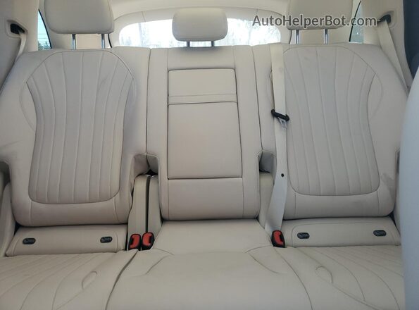 4JGDM2EB2PA002294 2023 MERCEDES-BENZ EQS Черный Вид задних сидений