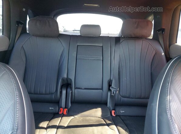 4JGDM2EB4RA032304 2024 MERCEDES-BENZ EQS Серебряный Вид задних сидений