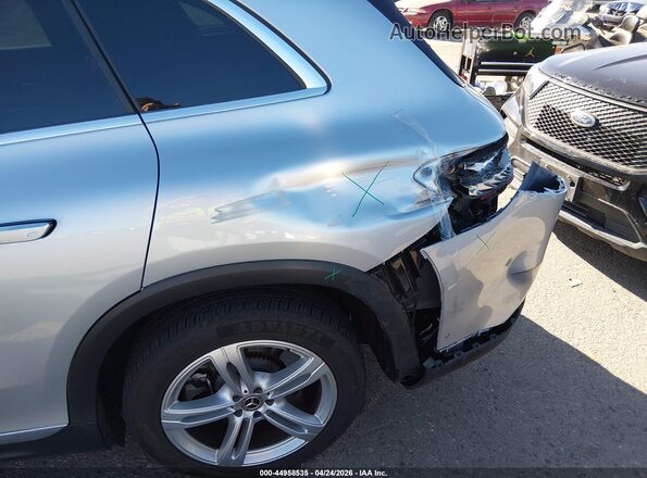 4JGDM2EB8PA021335 2023 MERCEDES-BENZ EQS 450 SUV Silver 