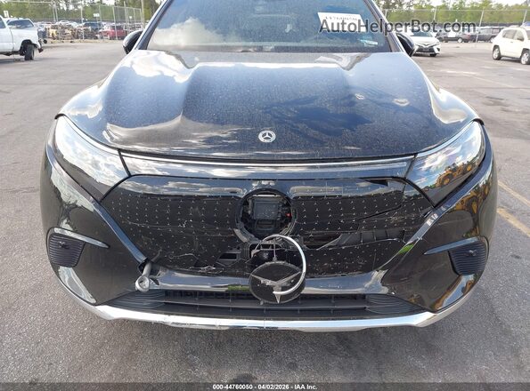 4JGDM2EB9PA028701 2023 MERCEDES-BENZ EQS 450 SUV Black Vista trasera