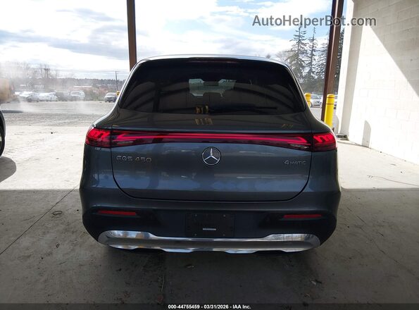 4JGDM2EBXPA014029 2023 MERCEDES-BENZ EQS 450 SUV Gray 