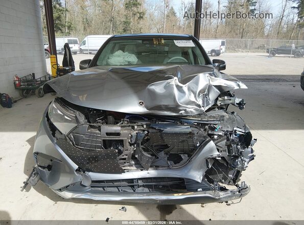 4JGDM2EBXPA014029 2023 MERCEDES-BENZ EQS 450 SUV Gray Սարքավորումների վահանակի տեսք