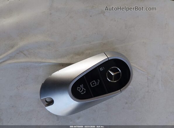 4JGDM2EBXPA014029 2023 MERCEDES-BENZ EQS 450 SUV Gray Առջևի վահանակի տեսք