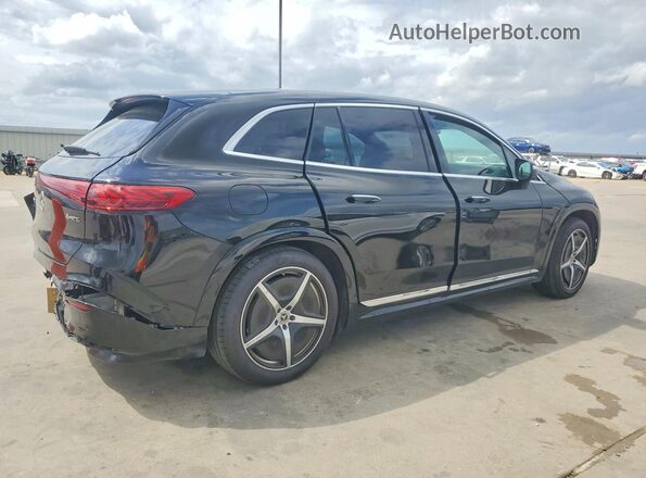 4JGDM4EB3PA019410 2023 MERCEDES-BENZ EQS Black Rear right