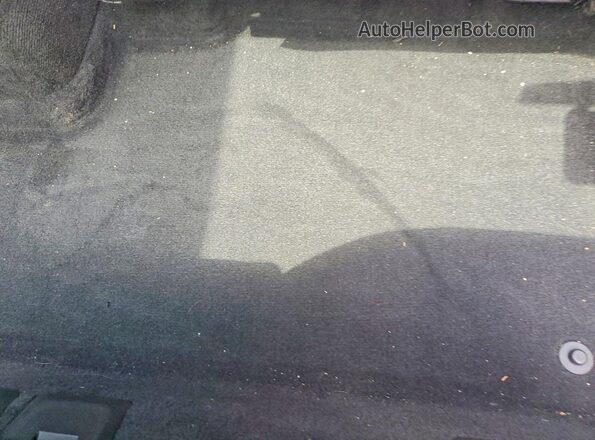 4JGDM4EB3PA019410 2023 MERCEDES-BENZ EQS Black Rear interior view
