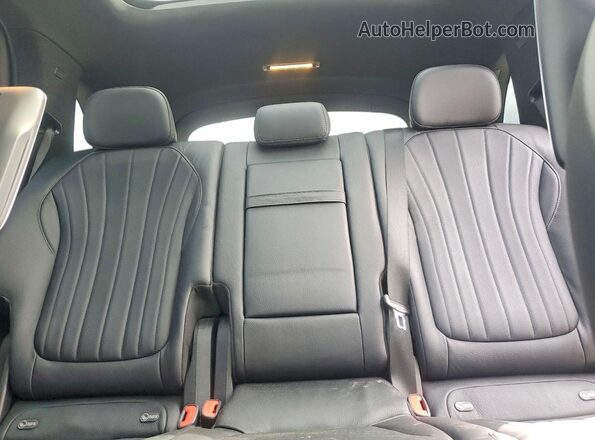 4JGDM4EB3PA019410 2023 MERCEDES-BENZ EQS Black Rear seats view