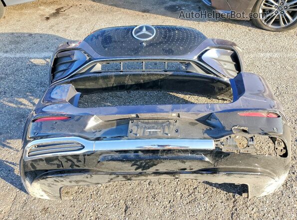 4JGDM4EB9PA002515 2023 MERCEDES-BENZ EQS Синий Вид наклейки с VIN-кодом