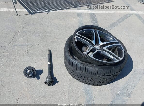 4JGED6EB2GA022072 2016 MERCEDES-BENZ GLE 450 AMG COUPE Black Vista del cuadro de instrumentos