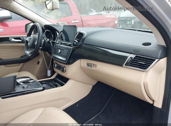 4JGED6EB2KA141457 2019 MERCEDES-BENZ AMG GLE 43 COUPE Gray Սալոնի դիմացի տեսք
