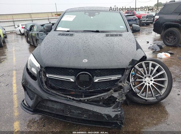 4JGED6EB3KA141872 2019 MERCEDES-BENZ AMG GLE 43 COUPE Black Սարքավորումների վահանակի տեսք