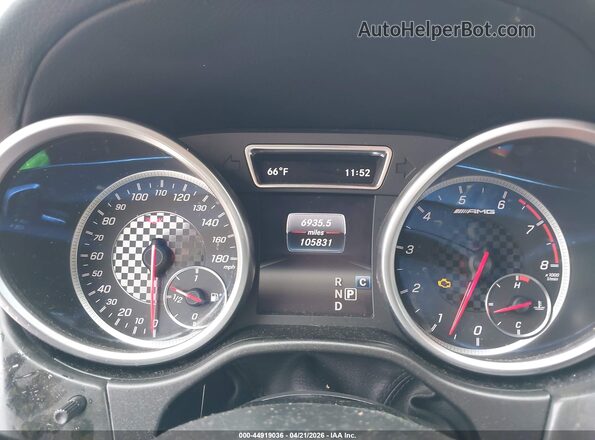 4JGED6EB3KA151365 2019 MERCEDES-BENZ AMG GLE 43 COUPE White Вид задніх сидінь