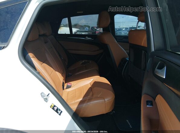 4JGED6EB3KA151365 2019 MERCEDES-BENZ AMG GLE 43 COUPE White Вид наклейки з VIN-кодом