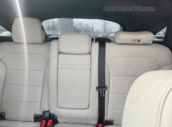 4JGED6EB7GA016834 2016 MERCEDES-BENZ GLE Gray Հետևի նստատեղերի տեսք