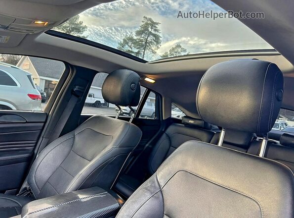 4JGED6EB7GA019684 2016 MERCEDES-BENZ GLE Gray 