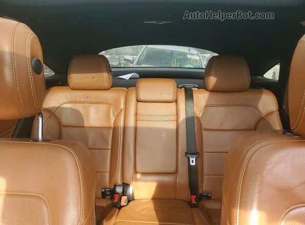 4JGED6EB7KA137498 2019 MERCEDES-BENZ GLE White Rear seats view