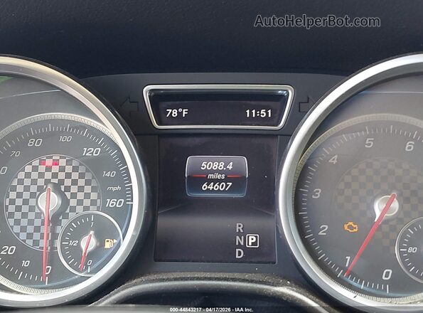 4JGED6EBXGA042232 2016 MERCEDES-BENZ GLE 450 AMG COUPE White 