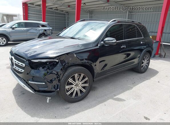 4JGFB4EB2SB349492 2025 MERCEDES-BENZ GLE 350 Black 