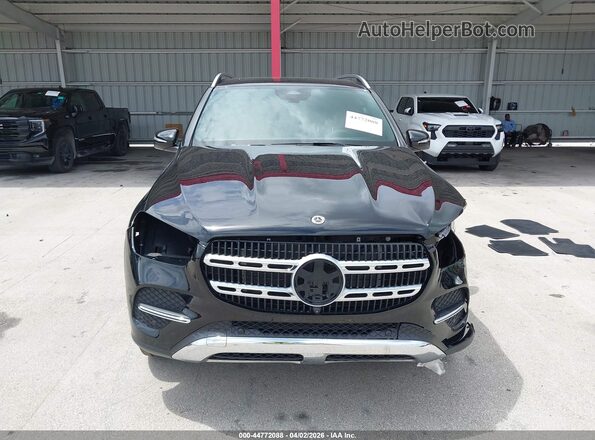 4JGFB4EB2SB349492 2025 MERCEDES-BENZ GLE 350 Black 