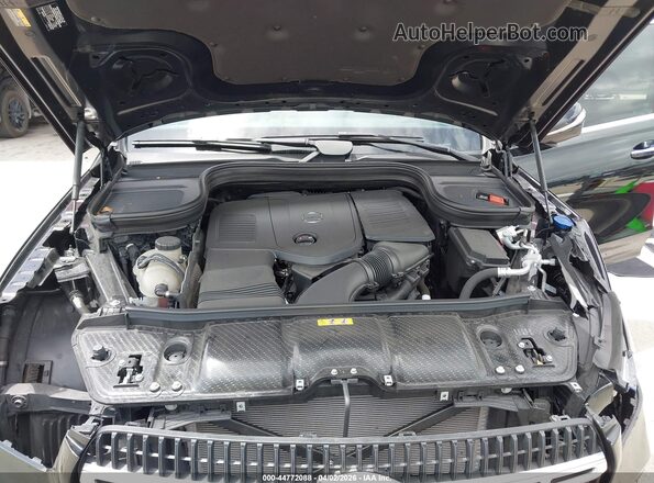 4JGFB4EB2SB349492 2025 MERCEDES-BENZ GLE 350 Black 