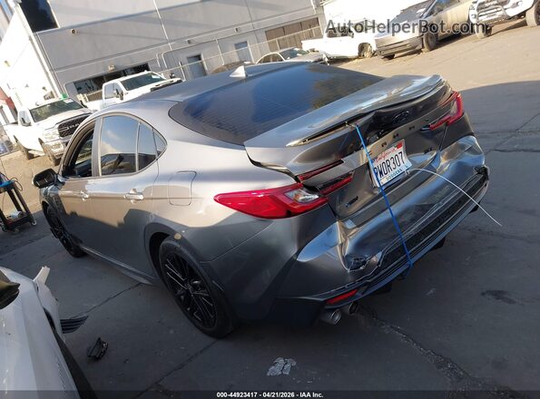 4JGFB4EB4TB597437 2026 MERCEDES-BENZ GLE 350 Серый Задняя левая четверть