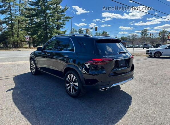 4JGFB4EB6SB489464 2025 MERCEDES-BENZ GLE Black Առջևի աջ