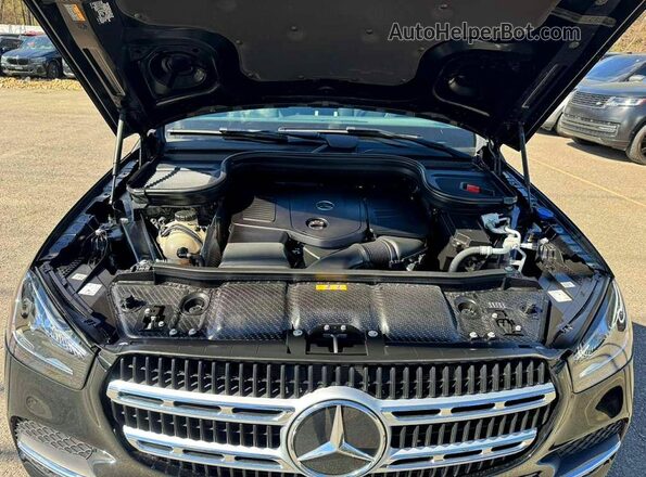 4JGFB4EB6SB489464 2025 MERCEDES-BENZ GLE Black Առջևի վահանակի տեսք