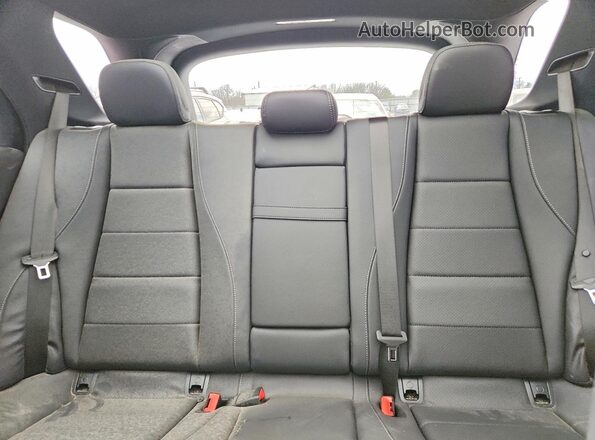 4JGFB4FB3TB502865 2026 MERCEDES-BENZ GLE Черный Вид задних сидений