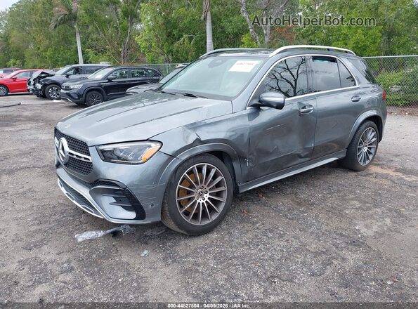 4JGFB4FB5RB219053 2024 MERCEDES-BENZ GLE 350 Серый 