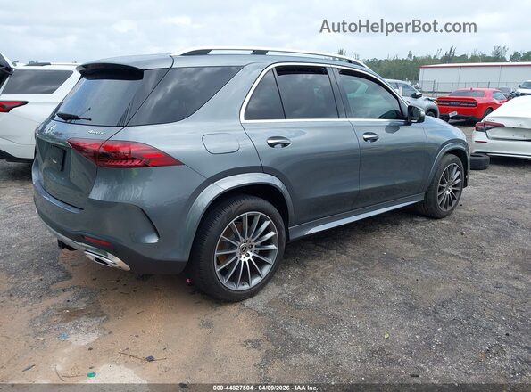 4JGFB4FB5RB219053 2024 MERCEDES-BENZ GLE 350 Серый 