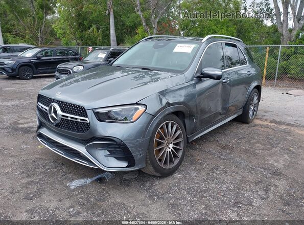 4JGFB4FB5RB219053 2024 MERCEDES-BENZ GLE 350 Серый 