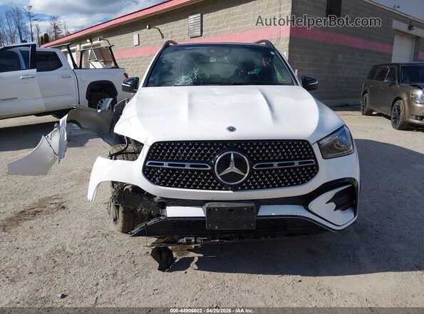 4JGFB4GB0RB265193 2024 MERCEDES-BENZ GLE 450 PLUG-IN HYBRID White 
