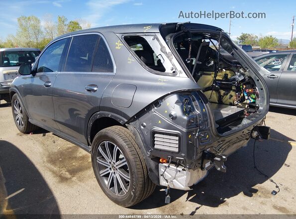 4JGFB4GB4SB383513 2025 MERCEDES-BENZ GLE 450E Gray 