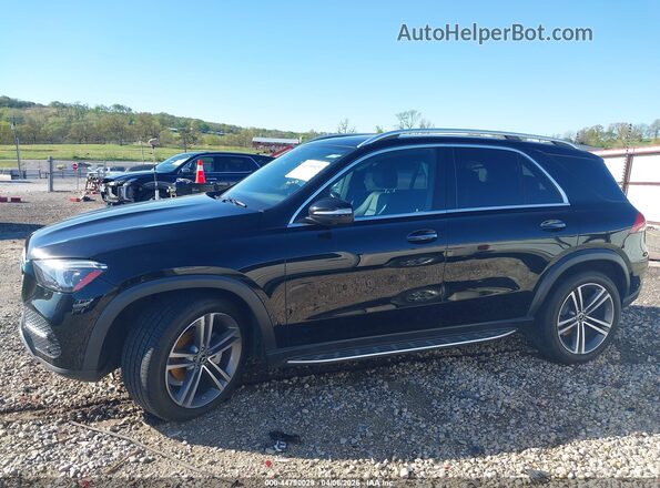 4JGFB4JB2MA366520 2021 MERCEDES-BENZ GLE 350 Черный Панорамный вид салона 360°
