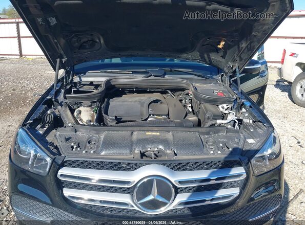 4JGFB4JB2MA366520 2021 MERCEDES-BENZ GLE 350 Черный Вид сзади