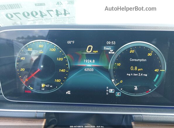 4JGFB4JB2MA417000 2021 MERCEDES-BENZ GLE 350 White უკანა სავარძლების ხედი