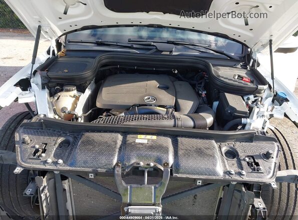 4JGFB4JB2MA438056 2021 MERCEDES-BENZ GLE 350 White 