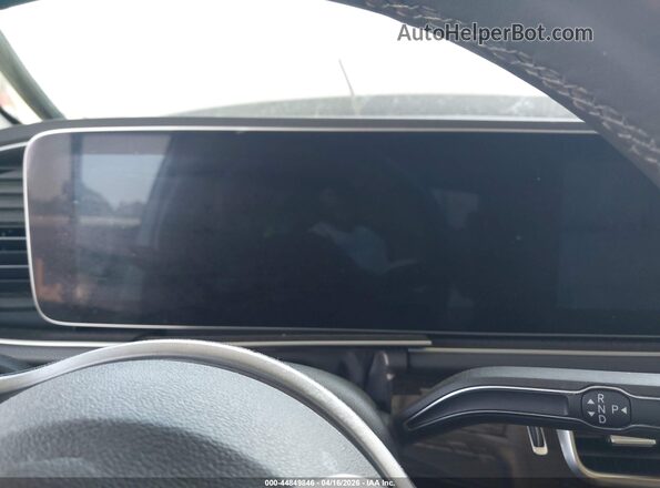 4JGFB4JB3LA128724 2020 MERCEDES-BENZ GLE 350 Белый Вид задних сидений