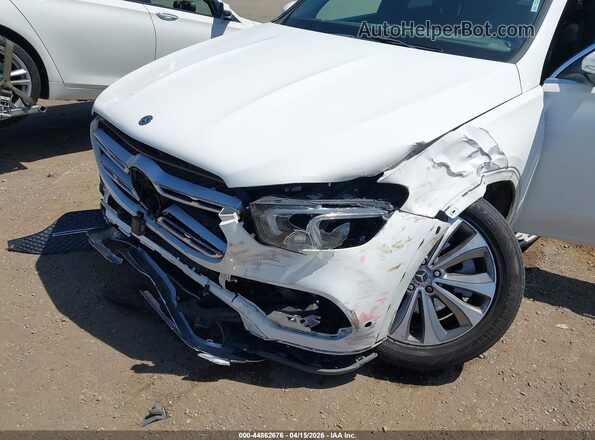 4JGFB4JB4MA312846 2021 MERCEDES-BENZ GLE 350 White Front view