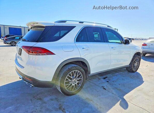 4JGFB4JB5MA314623 2021 MERCEDES-BENZ GLE White Rear right