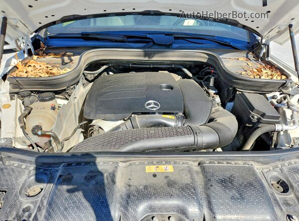 4JGFB4JB5MA314623 2021 MERCEDES-BENZ GLE White Rear interior view